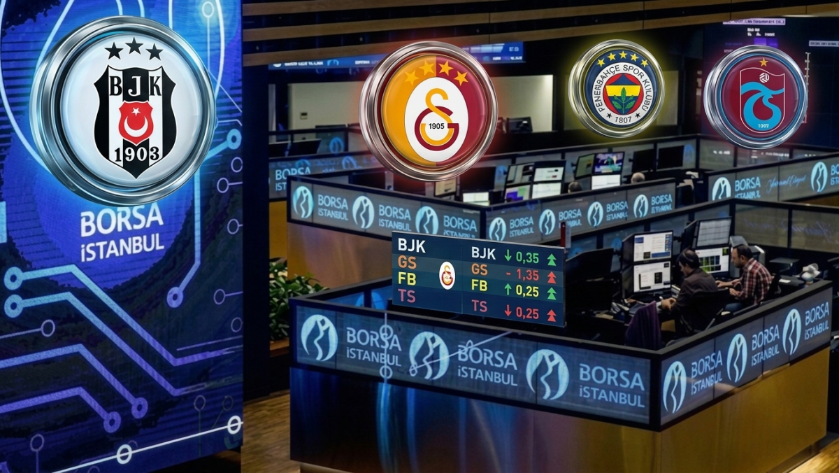 Borsada 7 Ayın Tek Kazandıran Spor Hissesi Beşiktaş