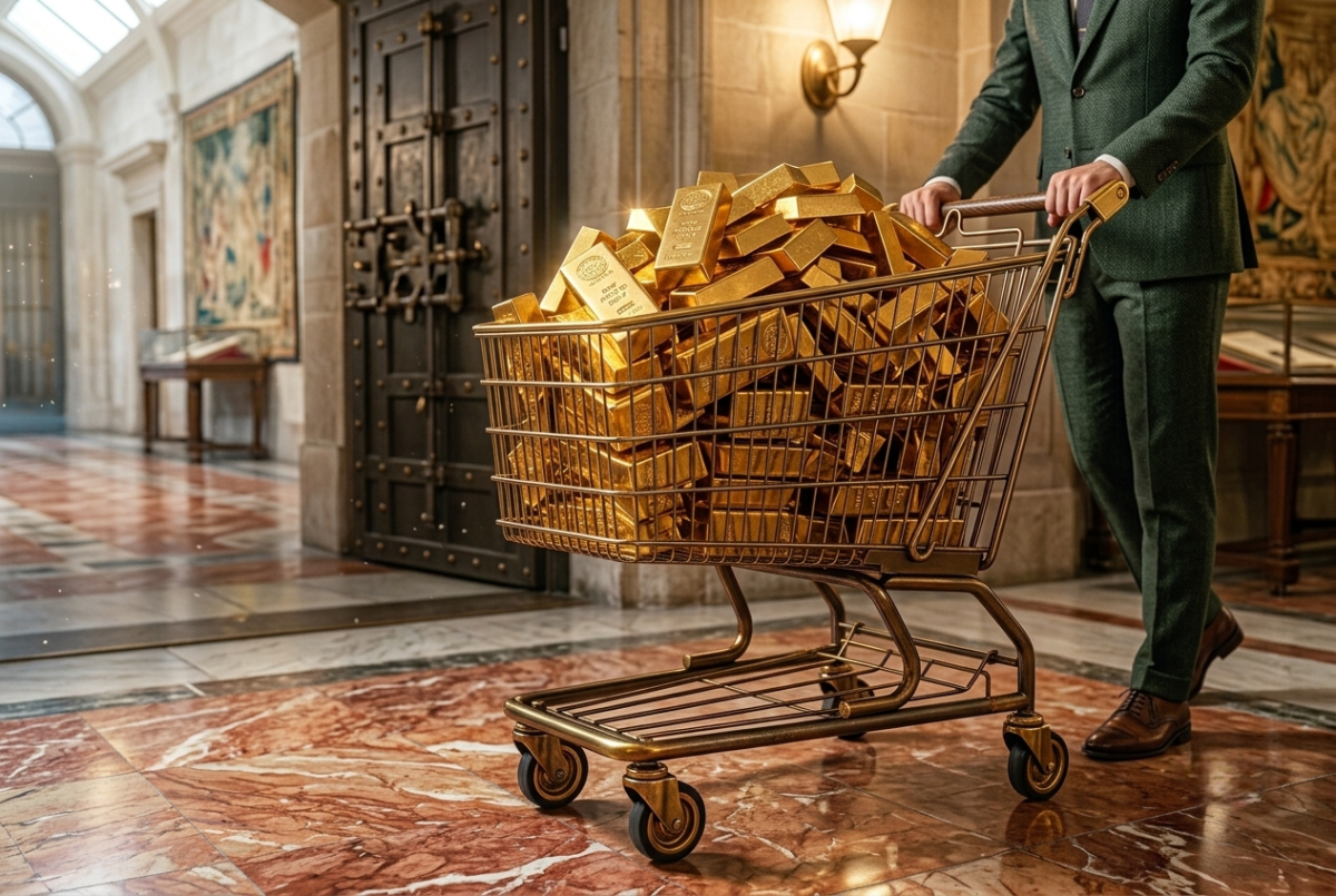 Fed Beklentisi ve Kâr Satışları Altını Aşağı Çekti