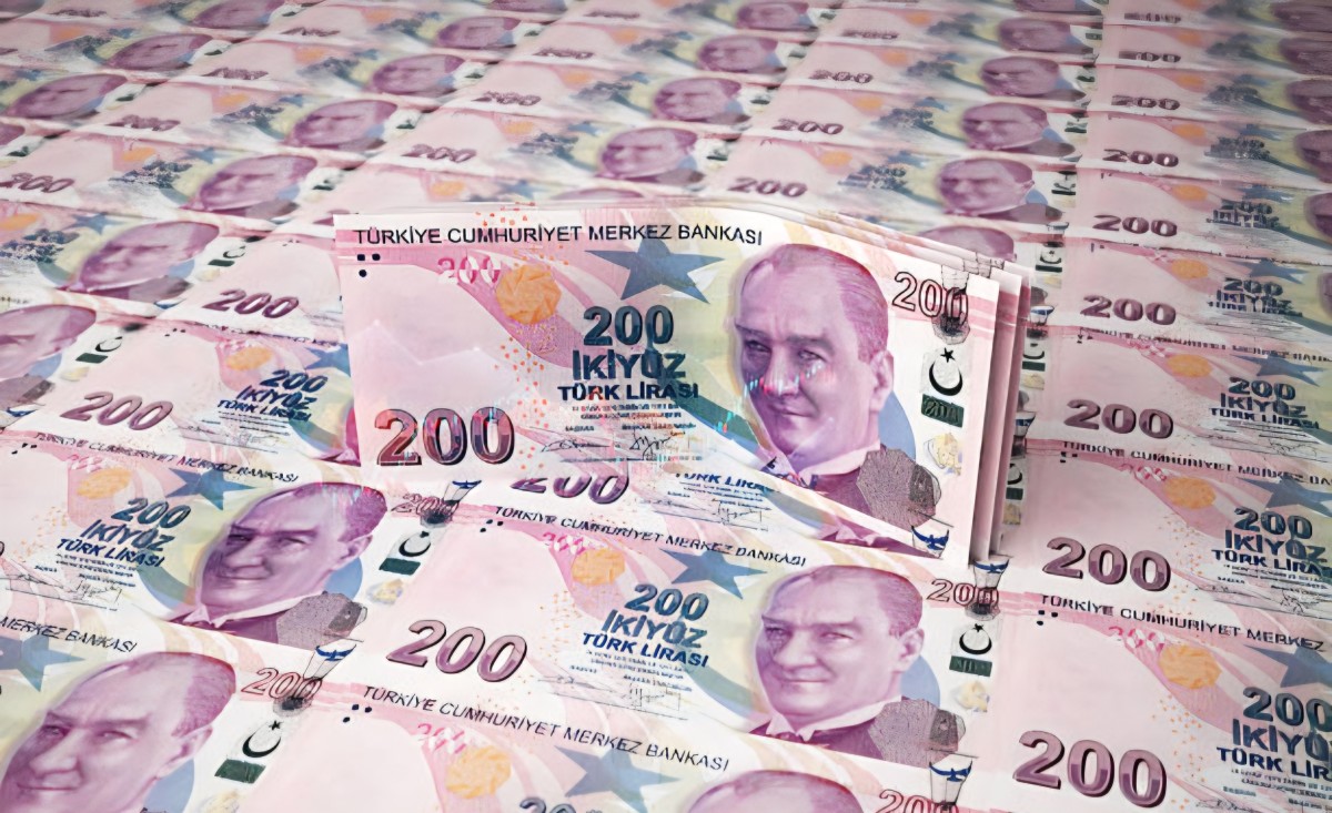 Hazine'den İki İhaleyle 95,7 Milyar TL'lik Borçlanma