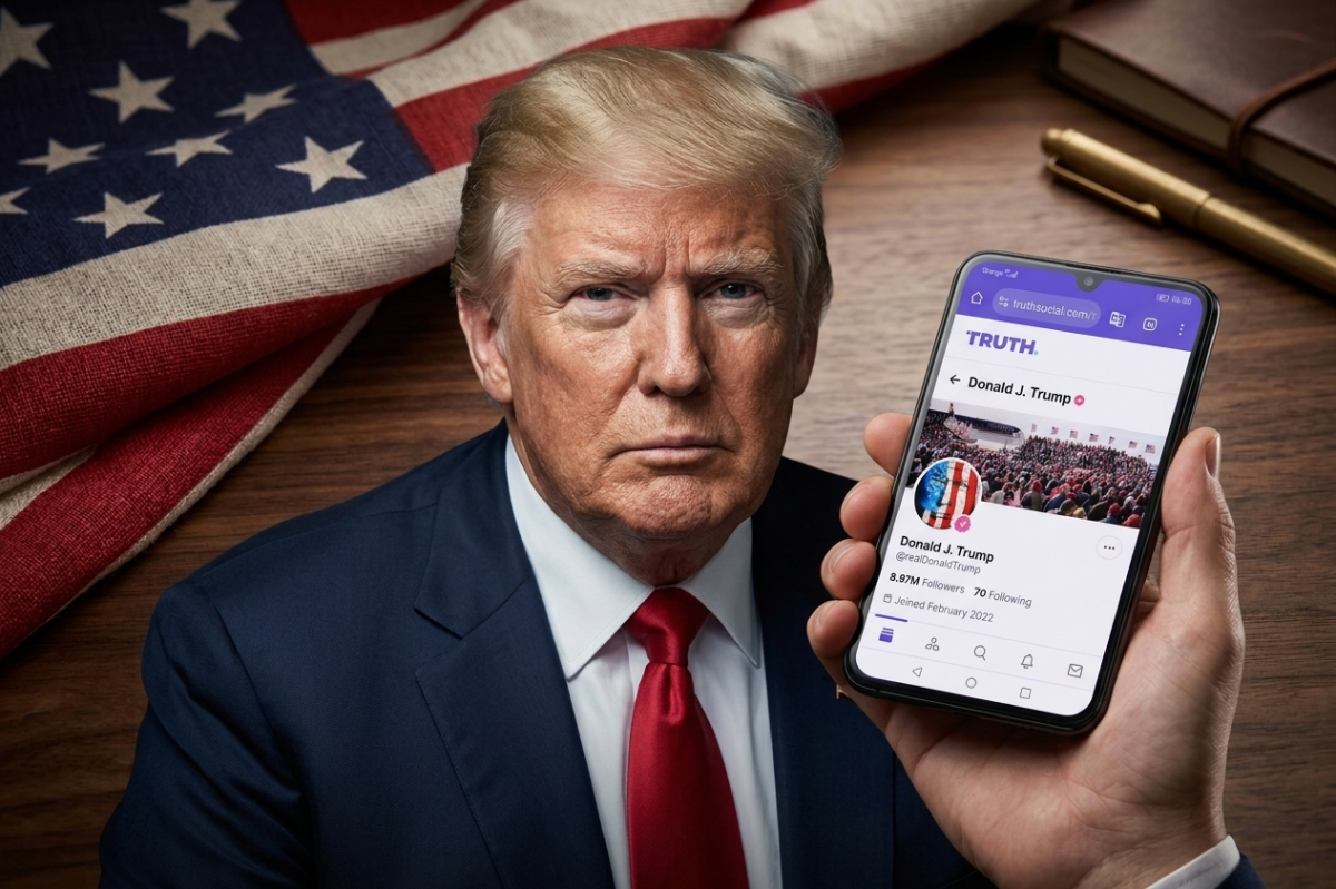 Piyasalara Ücretli Erişim: Trump'a Yeni Dava Şoku