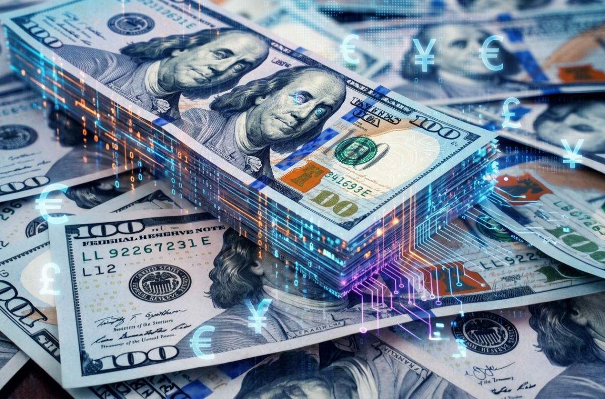 Döviz Mevduatlarında 1,7 Milyar Dolarlık Hızlı Artış