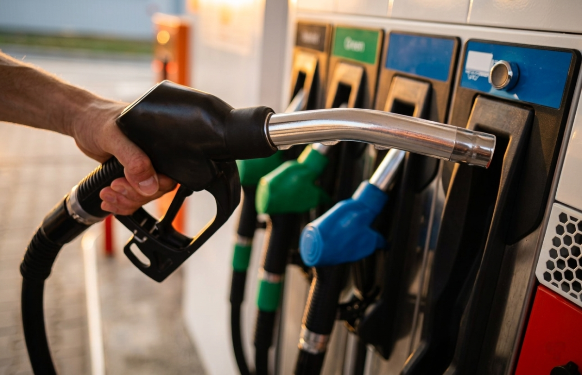 Akaryakıtta Küresel Zam Dalgası: Motorin 82 TL'yi Aştı