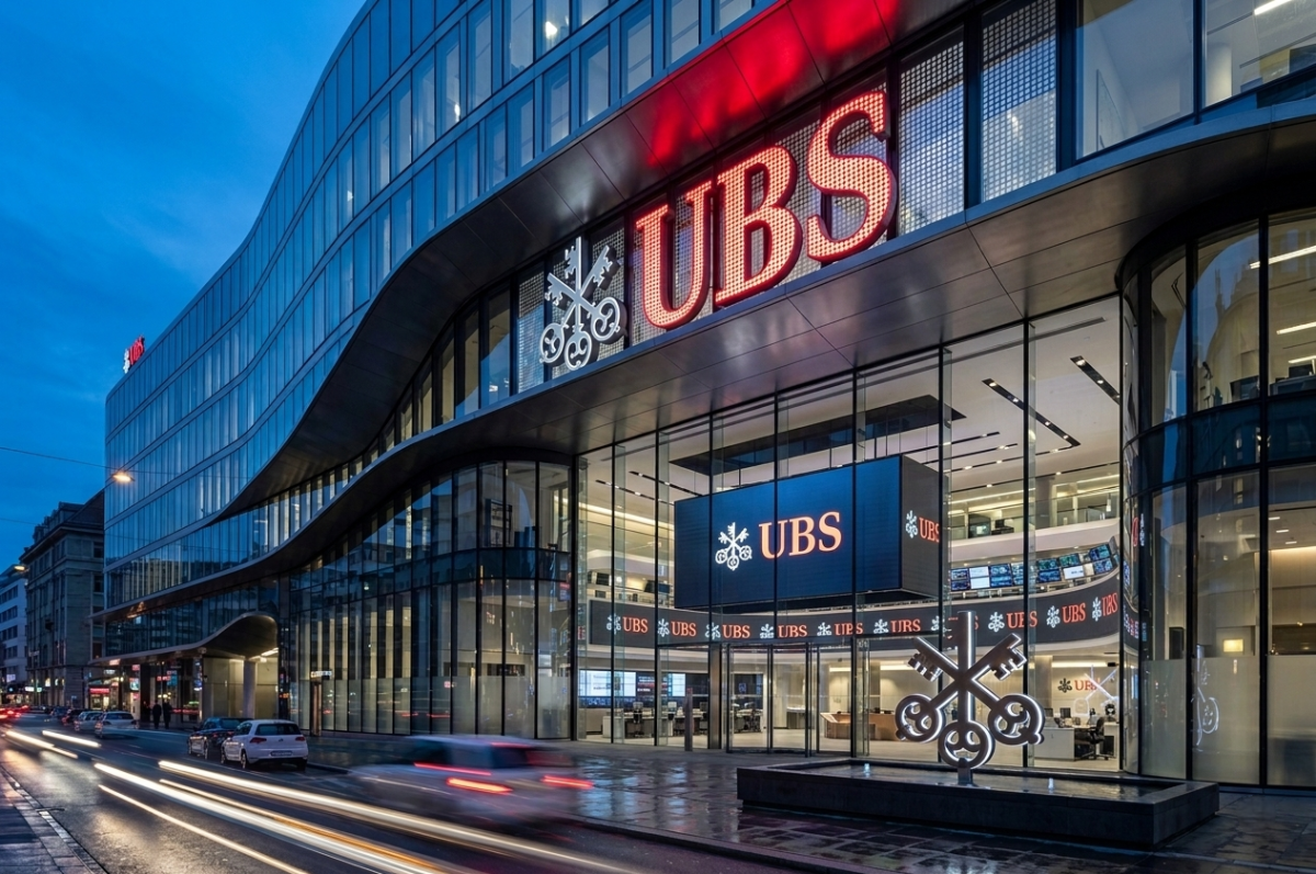UBS'ten Altın Tahmini: 4.000 Dolar Alım Fırsatı