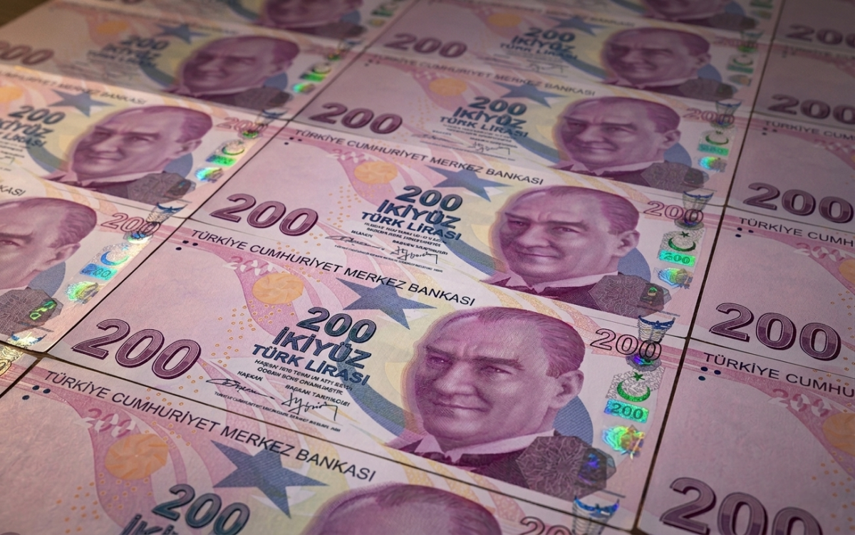 Merkezi Bütçe Temmuz'da 378,1 Milyar TL Açık Verdi