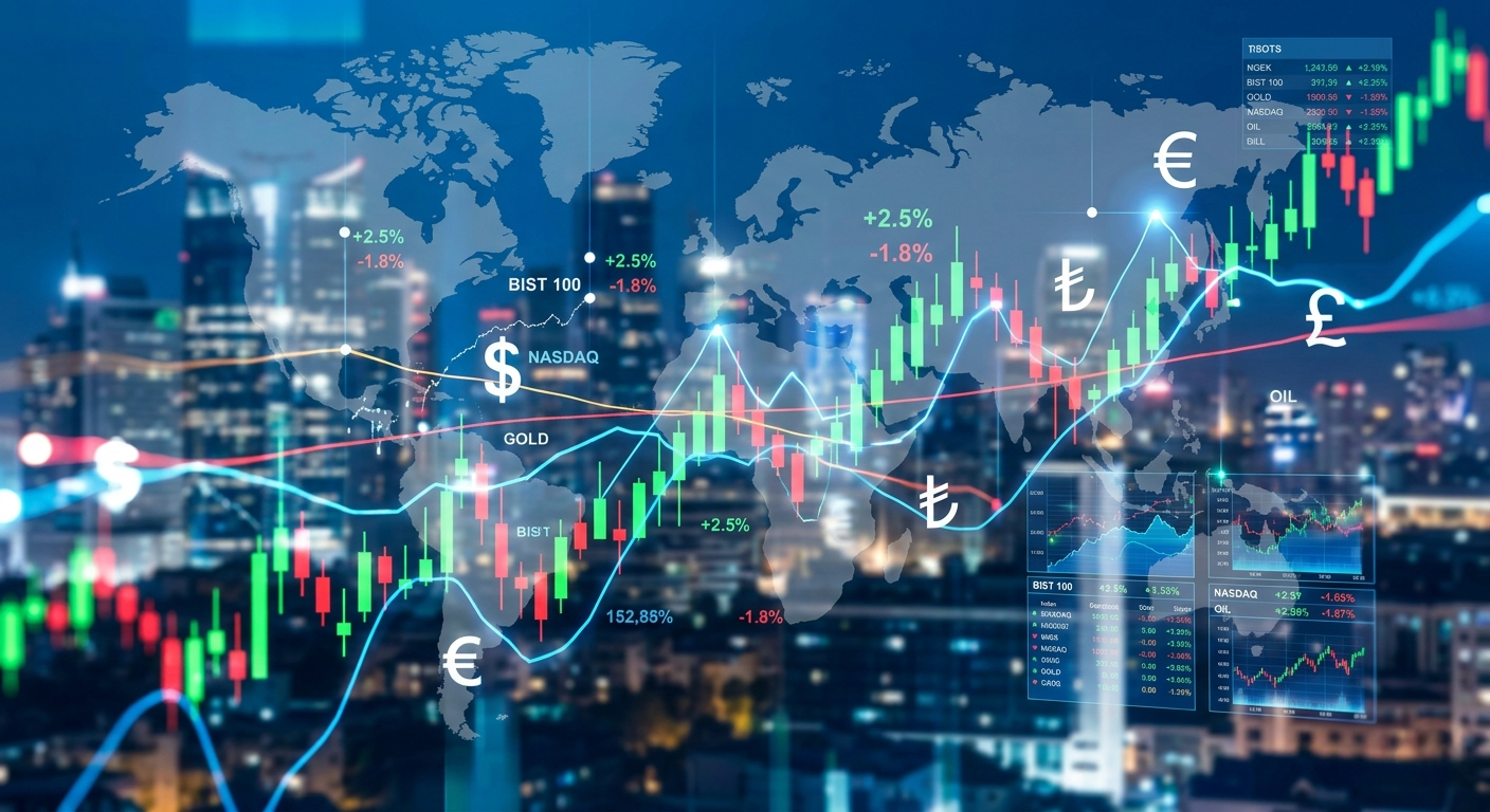 Bank of America'nın Borsadaki Tercihi THYAO Oldu: Hedef Fiyat 498 TL!