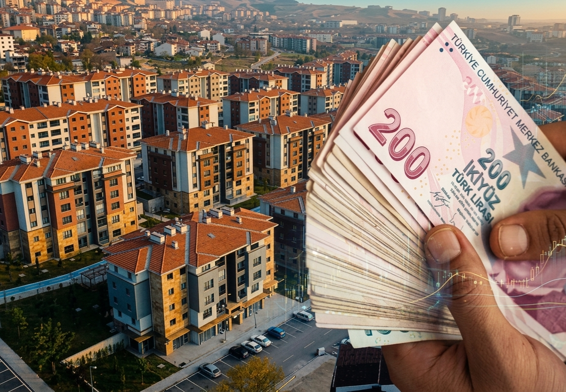 Konut Satışlarında Sert Fren: Mayıs Ayında Yıllık Düşüş Yüzde 31,2'ye Ulaştı