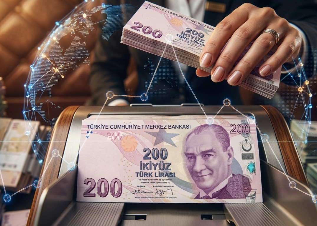 Bankacılık Sektörünün Net Kârı 422 Milyar TL'ye Ulaştı